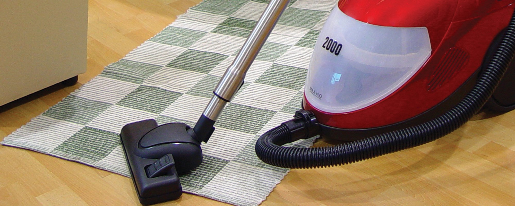 Vacuum Mistakes